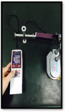 3D Roughness Measuring Instrument